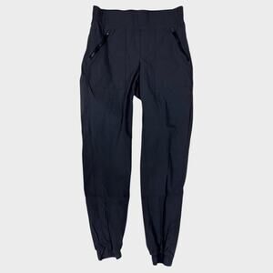 Merrell Womens Small Gray Nylon Jogger Pants